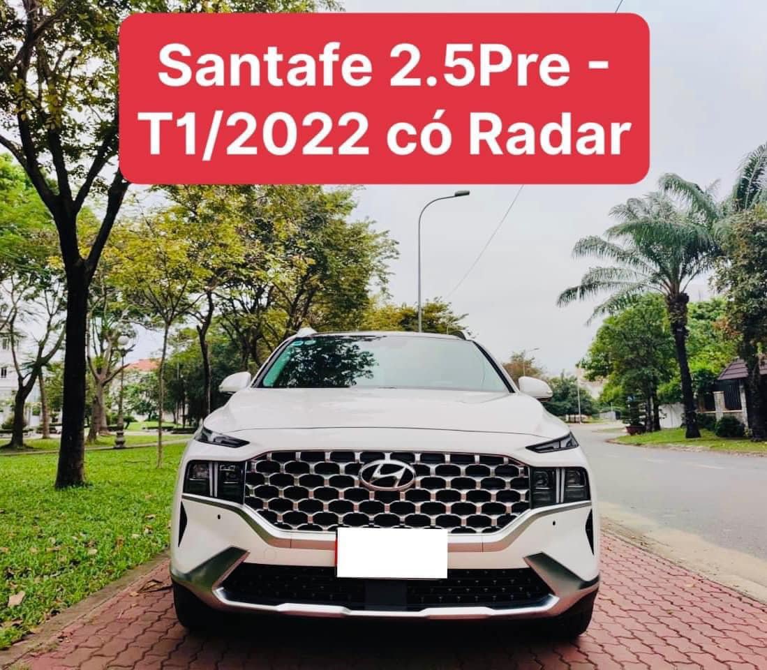 Hyundai Santa Fe 2022 - Hyundai Santa Fe 2022 tại Hà Nội