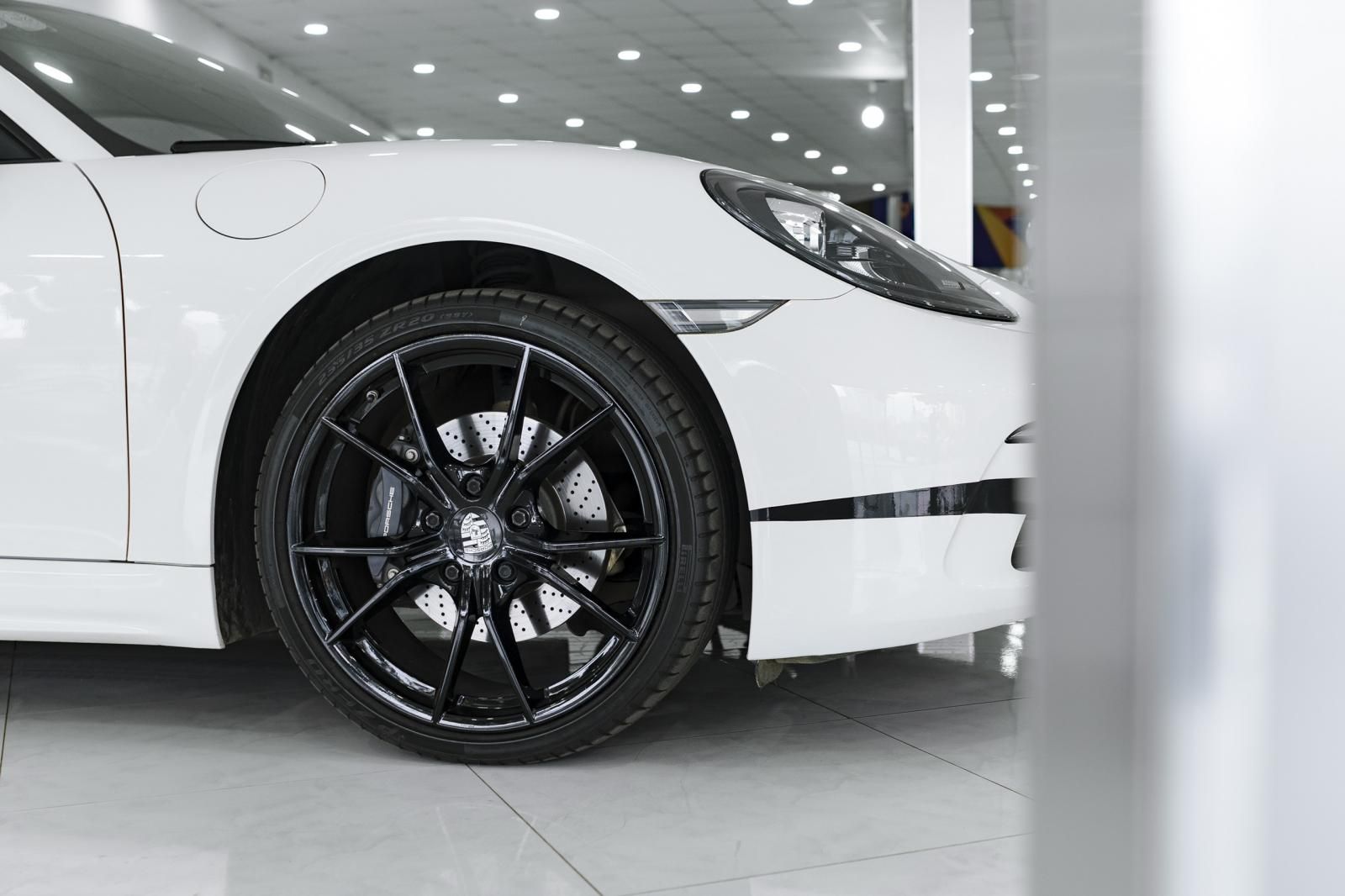 Porsche 718 2019 - Bán xe odo 2 vạn km