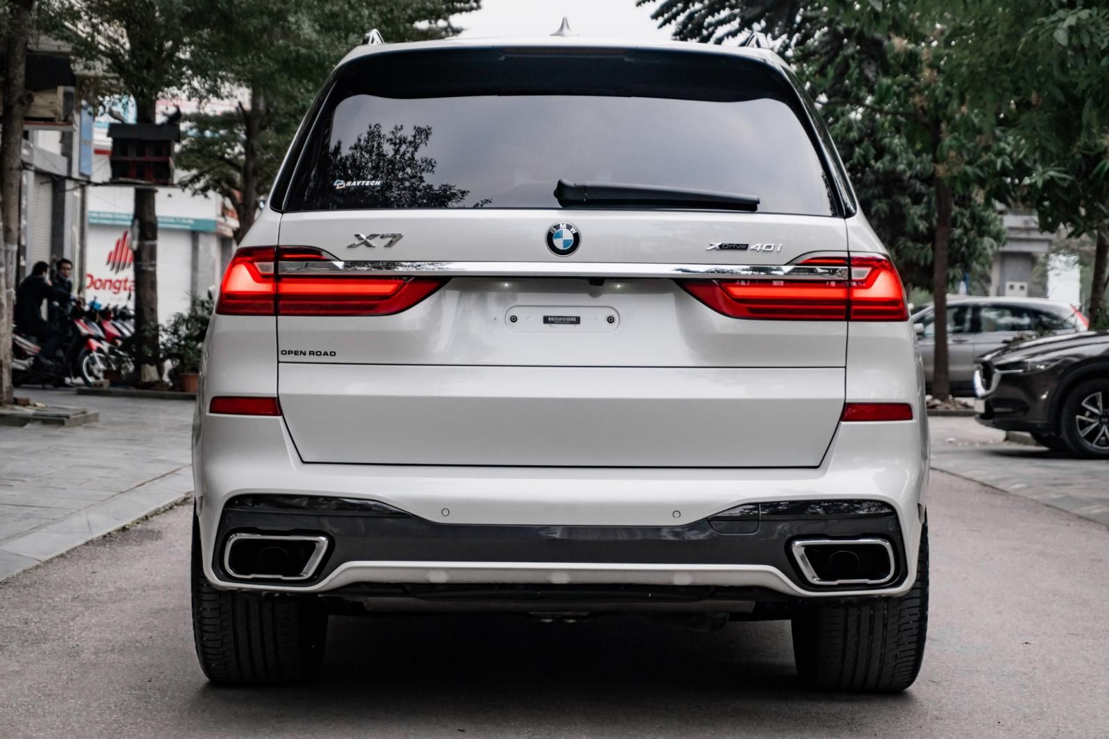 BMW X7 2020 - Phiên bản nhập Mỹ siêu lướt biển HN