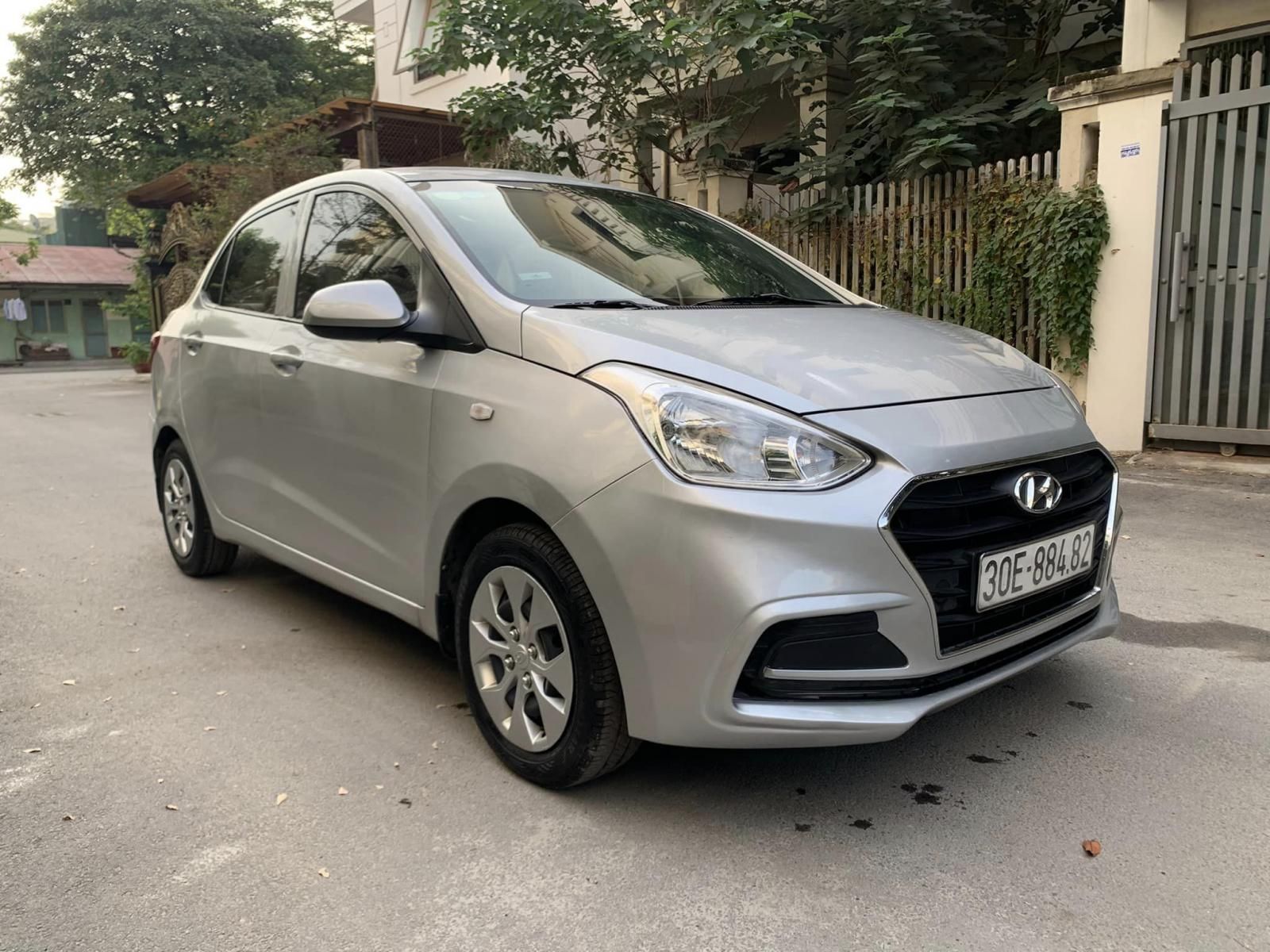 Hyundai i10 2017 - Hyundai i10 2017 số sàn tại Hà Nội