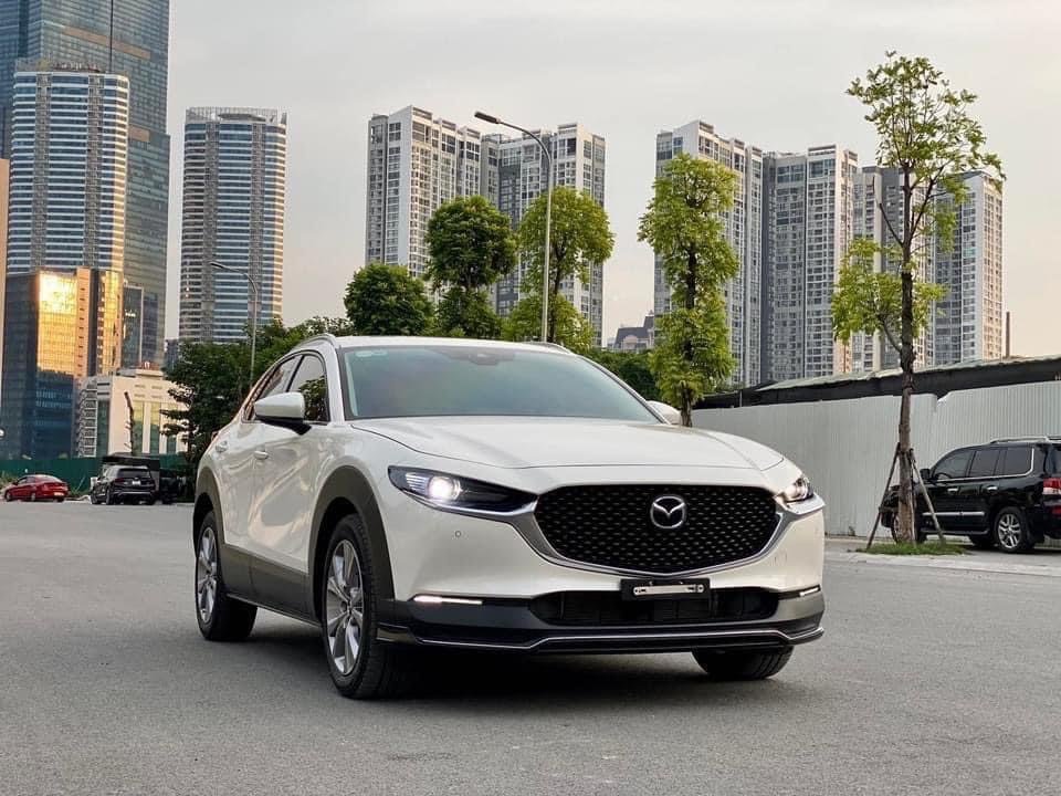 Mazda CX-30 2022 - Chỉ 788 triệu (Sau ưu đãi)