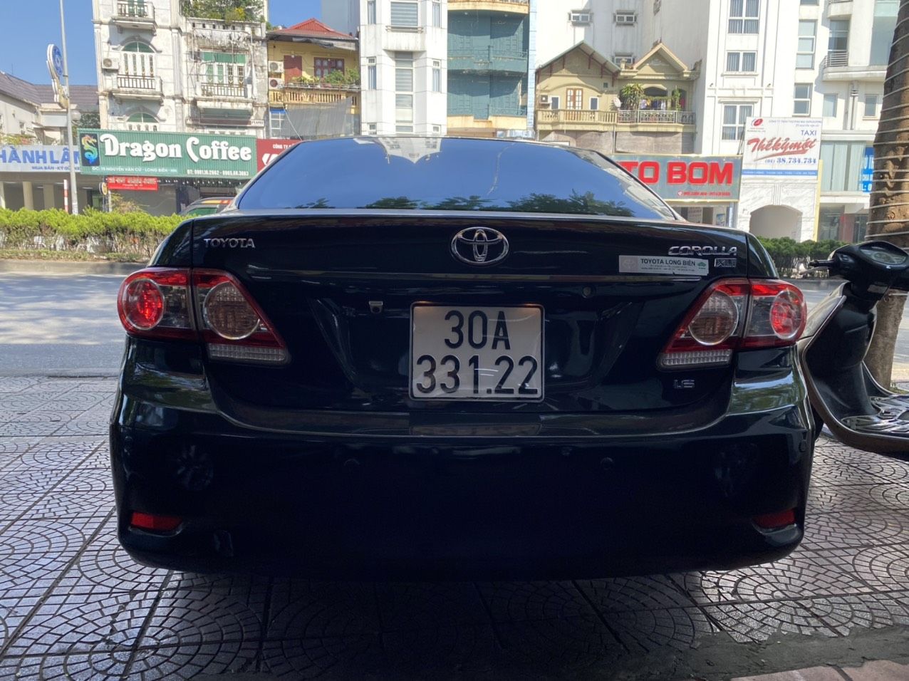 Toyota Corolla 2010 - Nhập Đài Loan, một chủ từ mới