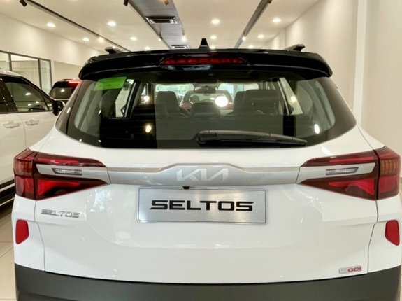 Kia Seltos 2022 - Lăn bánh trả trước chỉ 300tr - Giảm sốc trực tiếp 30tr