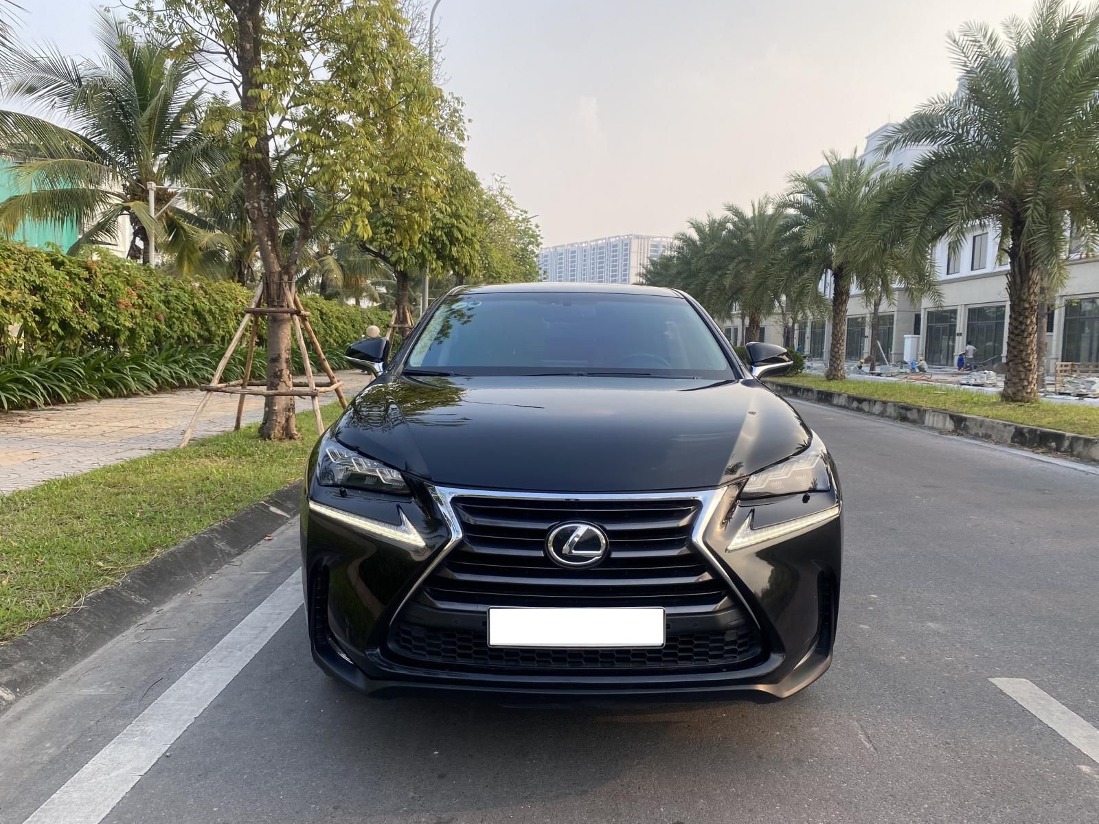 Lexus NX 200T 2015 - Model 2016