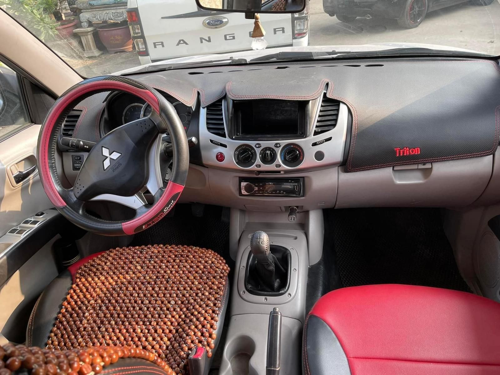 Mitsubishi Triton 2011 - Mitsubishi Triton 2011 tại Hà Nội