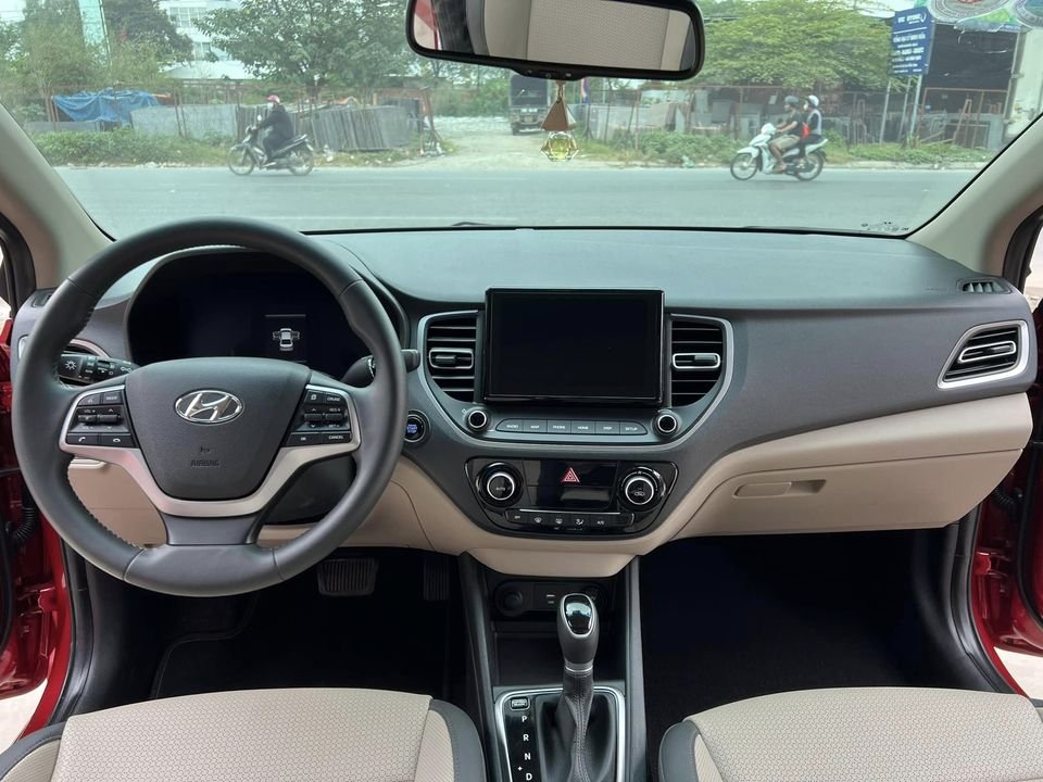 Hyundai Accent 2022 - Hyundai Accent 2022