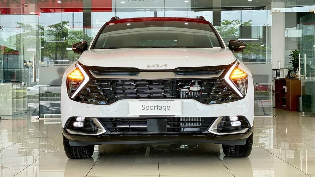 Kia Sportage 2022 - Sẵn xe giao sớm khu vực Hà Nội