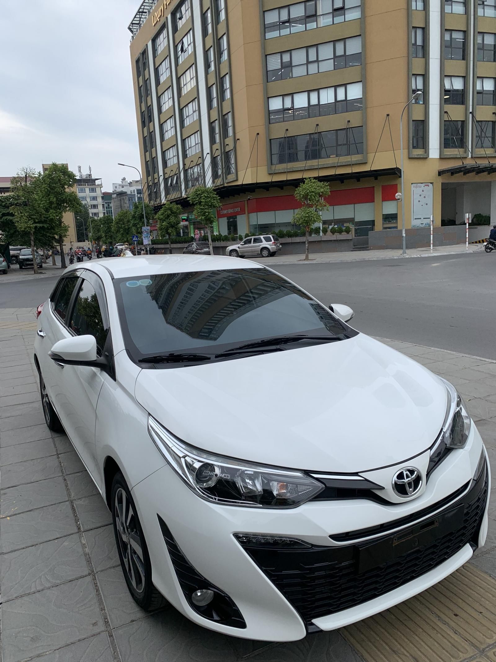 Toyota Yaris 2019 - Xe đi 4,5v km