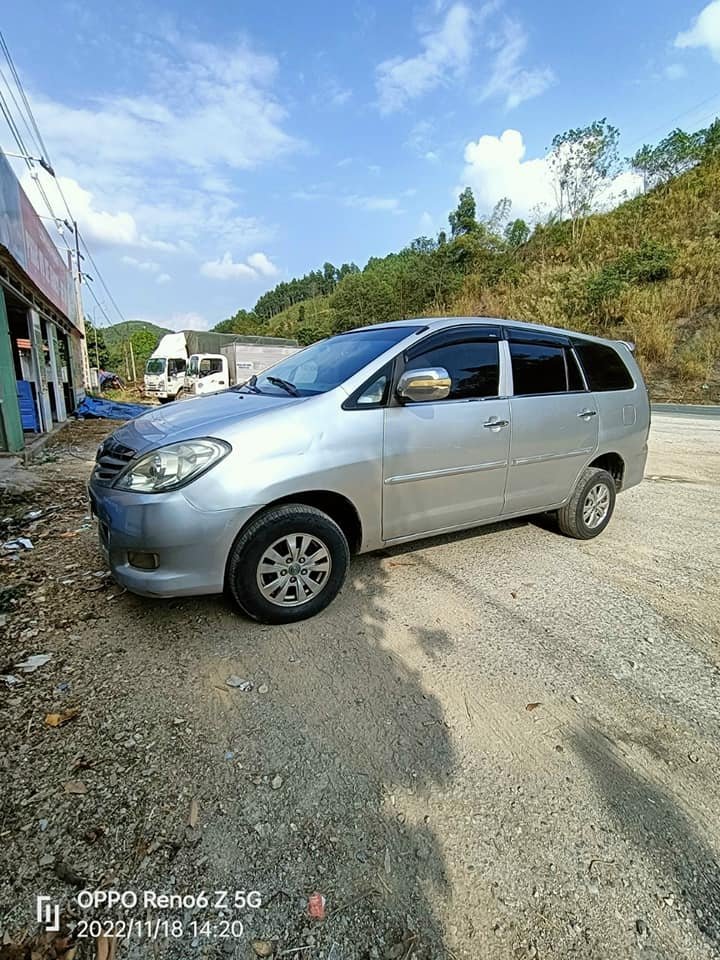 Toyota Innova 2011 - Toyota Innova 2011 tại Bắc Ninh