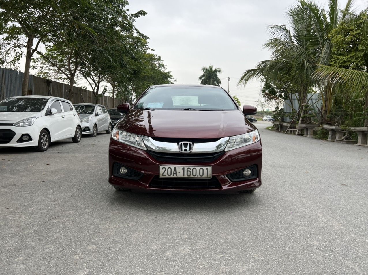 Honda City 2016 - Xe chính chủ 1 chủ từ đầu