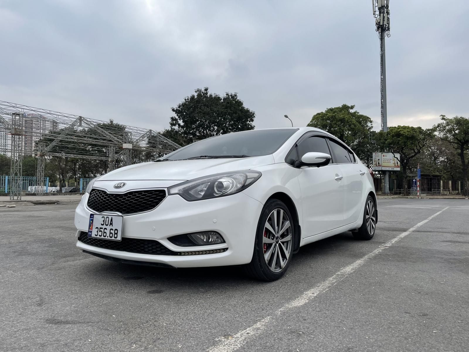 Kia K3 2014 - Biển vip