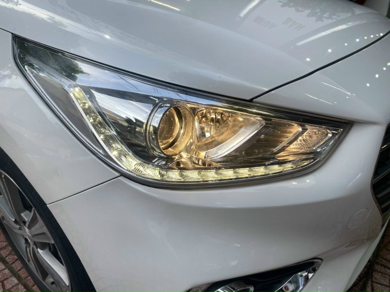 Hyundai Accent 2019 - Đăng ký 2019 ít sử dụng giá 490tr