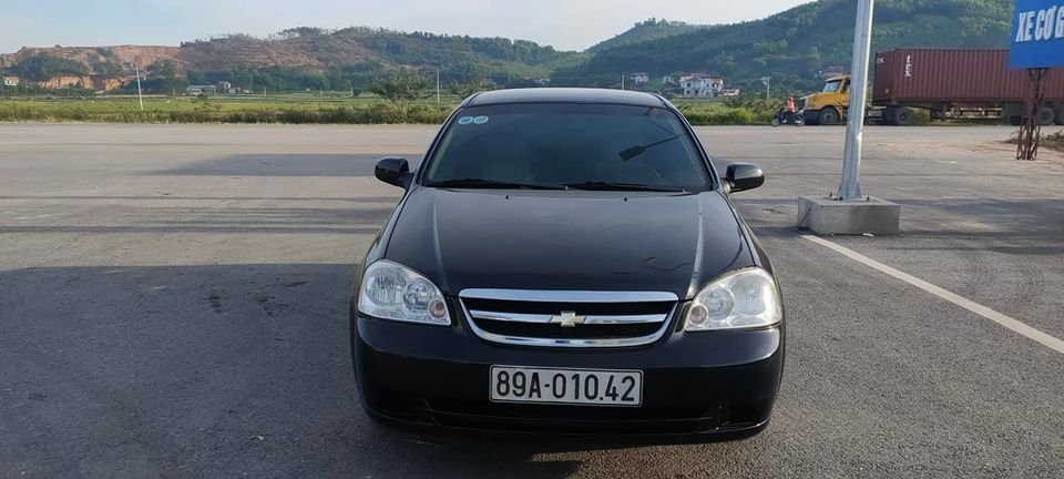 Chevrolet Lacetti 2012 - Chevrolet Lacetti 2012 số sàn tại Bắc Giang