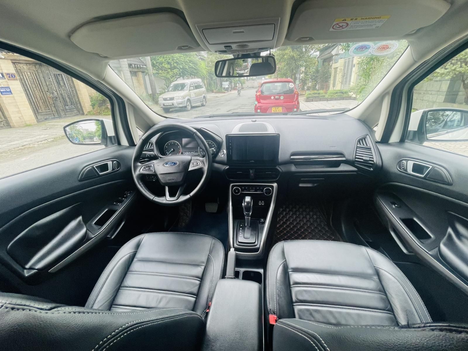 Ford EcoSport 2018 - Lướt 7.700km bstp còn mới cứng