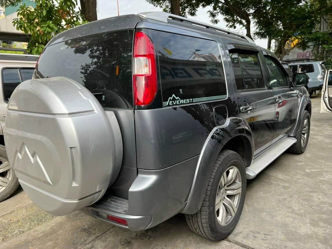 Ford Everest 2010 - Đẹp không có đối thủ