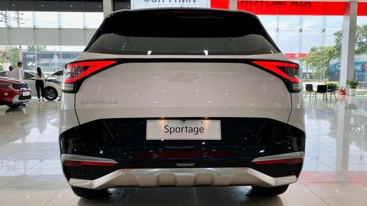 Kia Sportage 2022 - Sẵn xe giao sớm khu vực Hà Nội