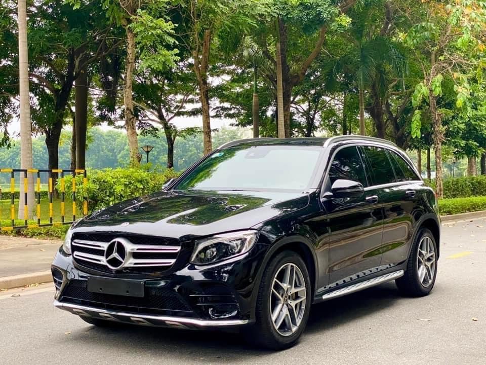 Mercedes-Benz GLC 300 2018 - Mercedes-Benz GLC 300 2018