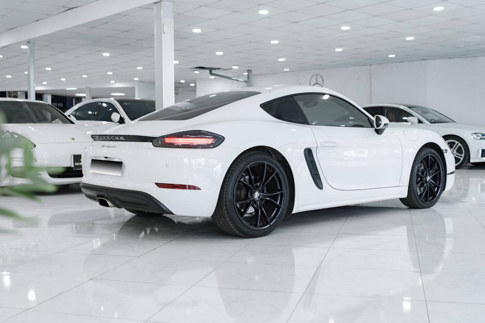 Porsche 718 2019 - Bán xe odo 2 vạn km