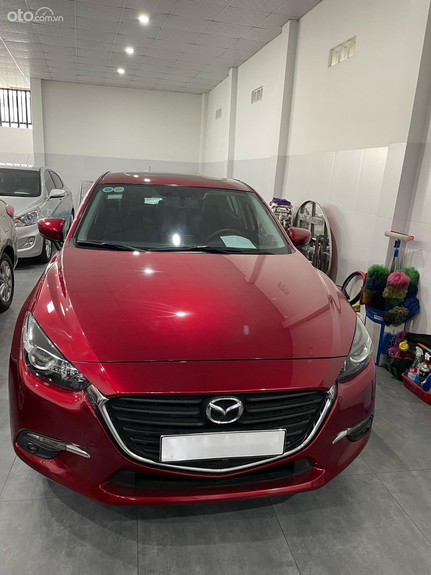 Mazda 3 2019 - Đăng ký lần đầu 2019 xe gia đình giá tốt 575tr