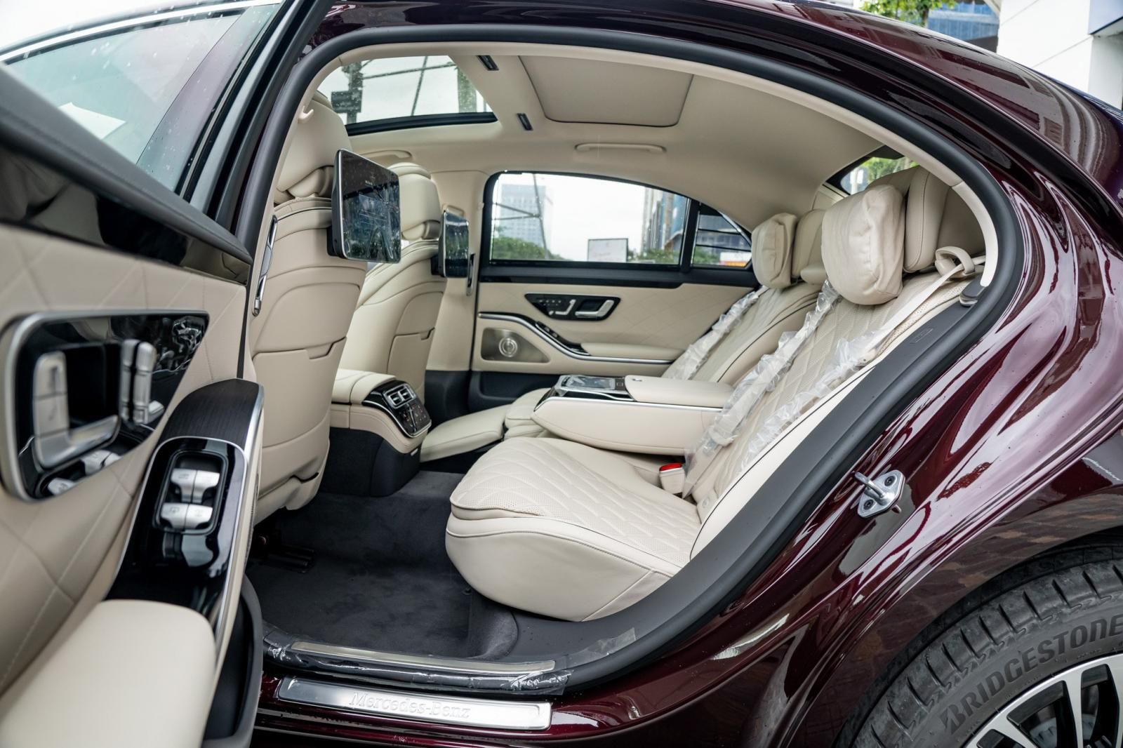 Mercedes-Benz S 450L 2022 - Nhập Đức mới 100%