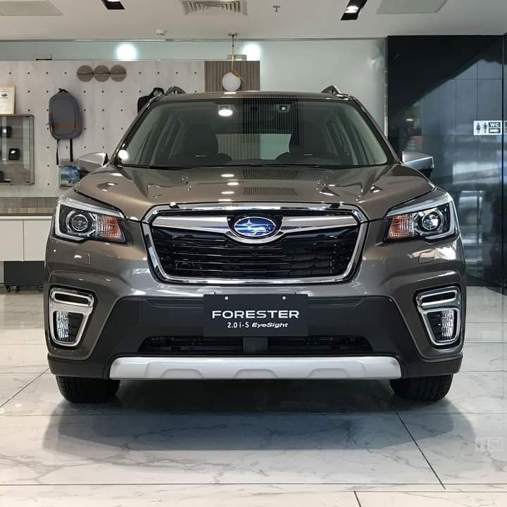 Subaru Forester 2022 - Subaru Forester giá chỉ từ 869.000.000 - Liên hệ ngay để có giá tốt nhất