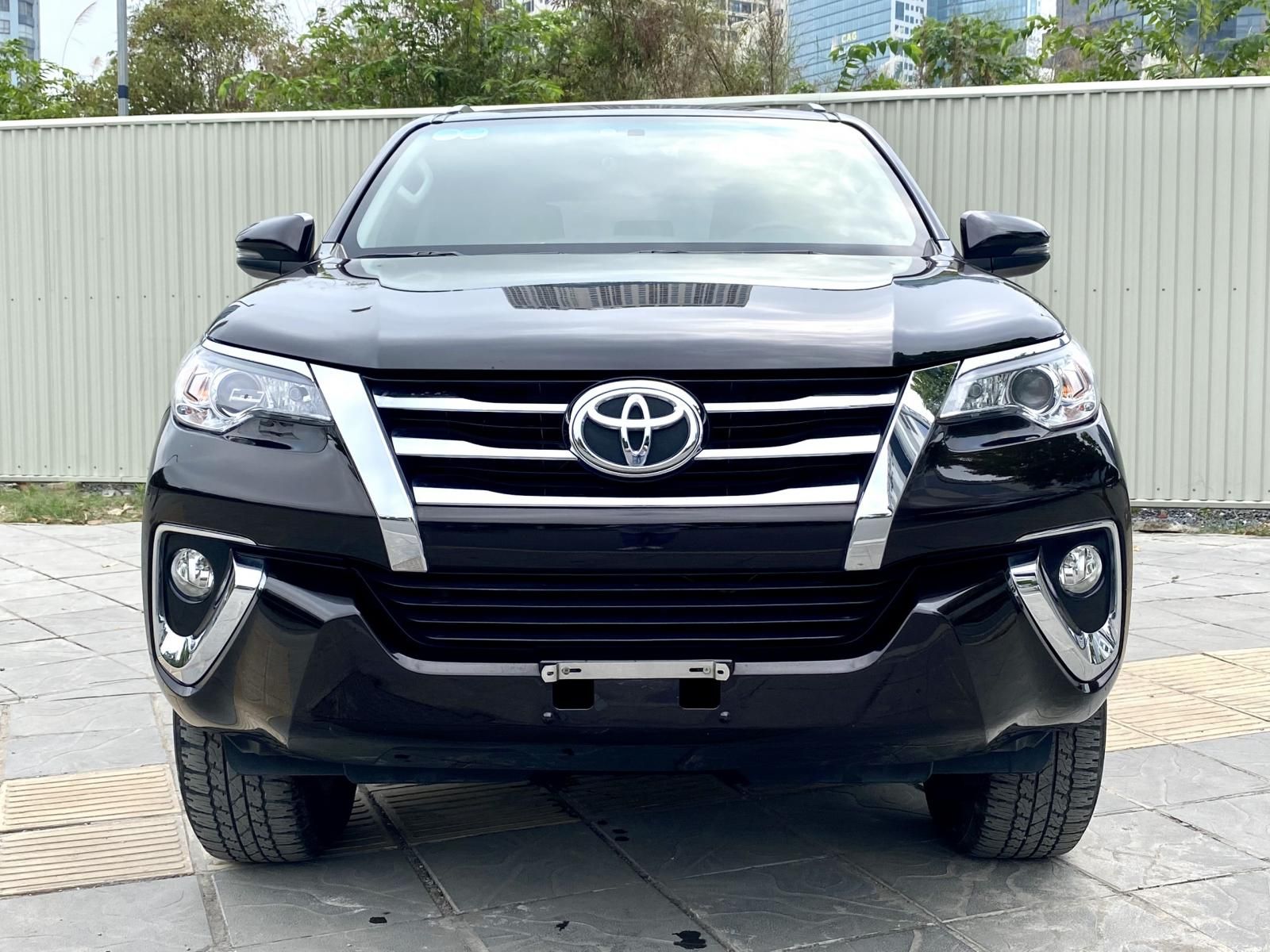 Toyota Fortuner 2020 - Giảm giá sập sàn