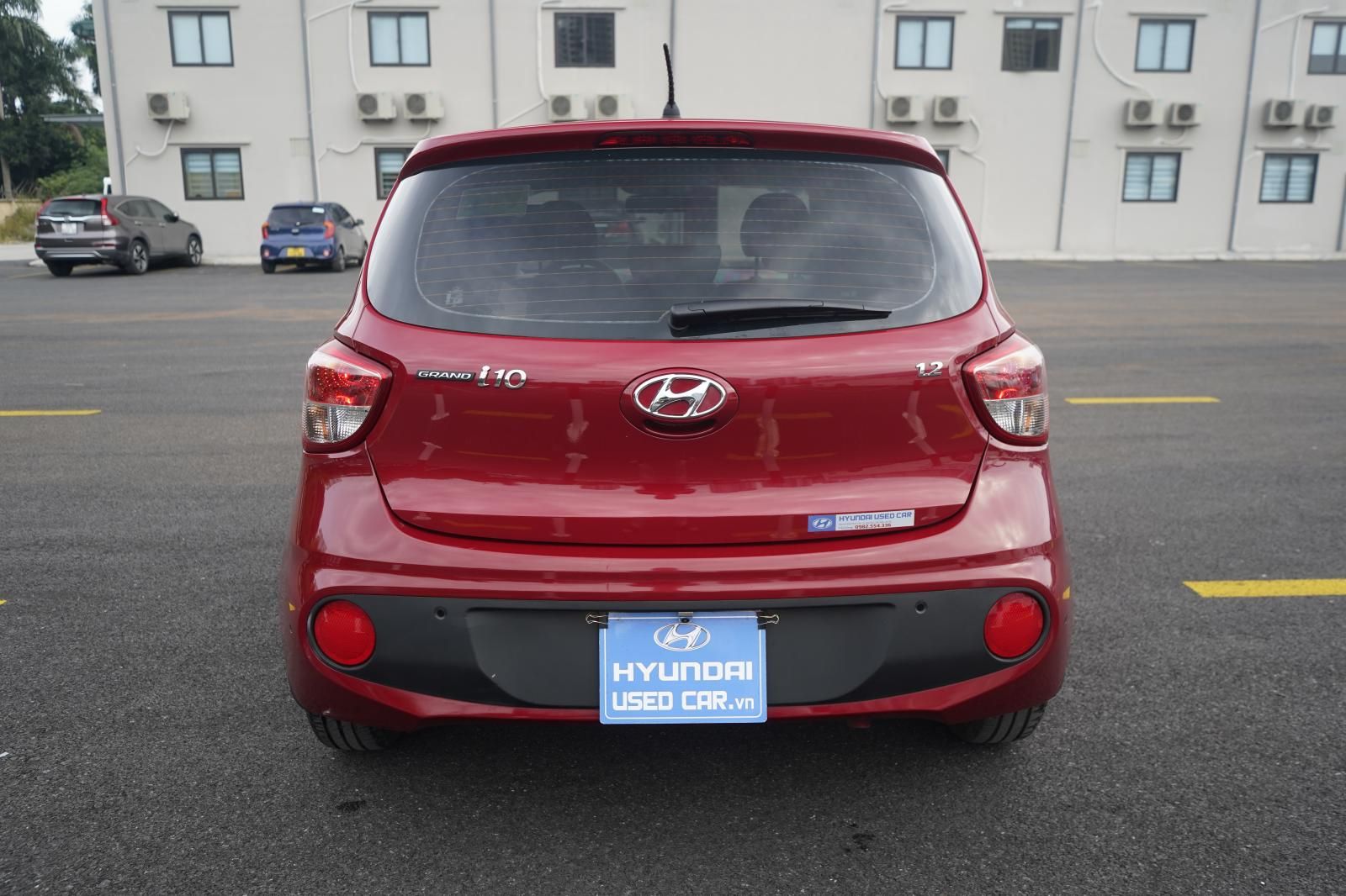 Hyundai Grand i10 2019 - Biển siêu vip tư nhân 1 chủ từ đầu