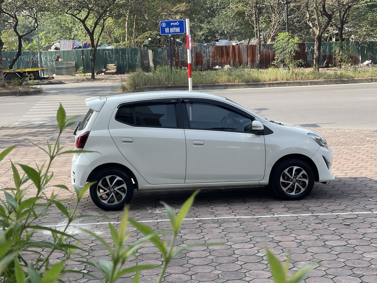 Toyota Wigo 2019 - Một chiếc duy nhất chủ giữ gìn bao test hãng