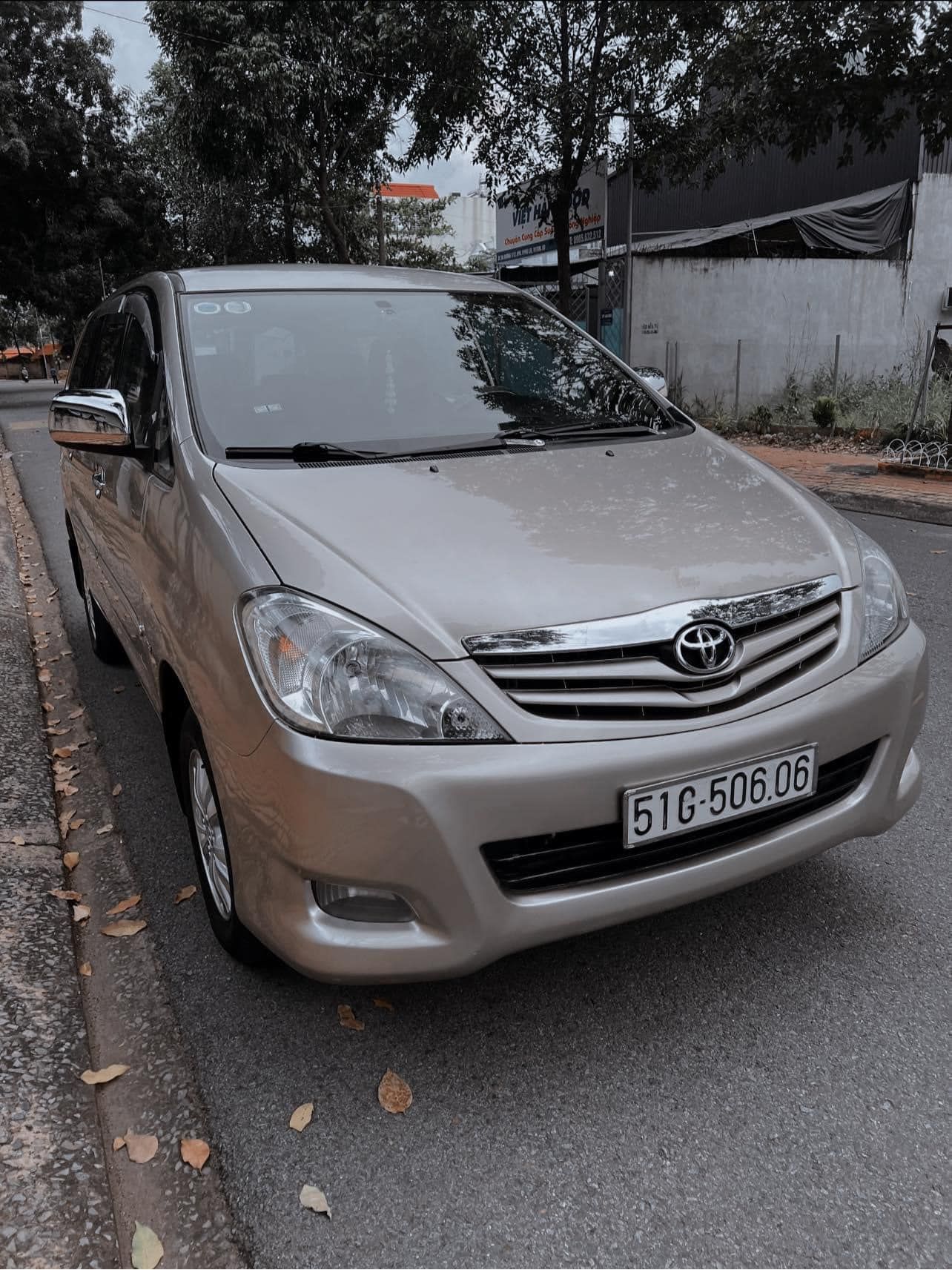 Toyota Innova 2010 - Toyota Innova 2010