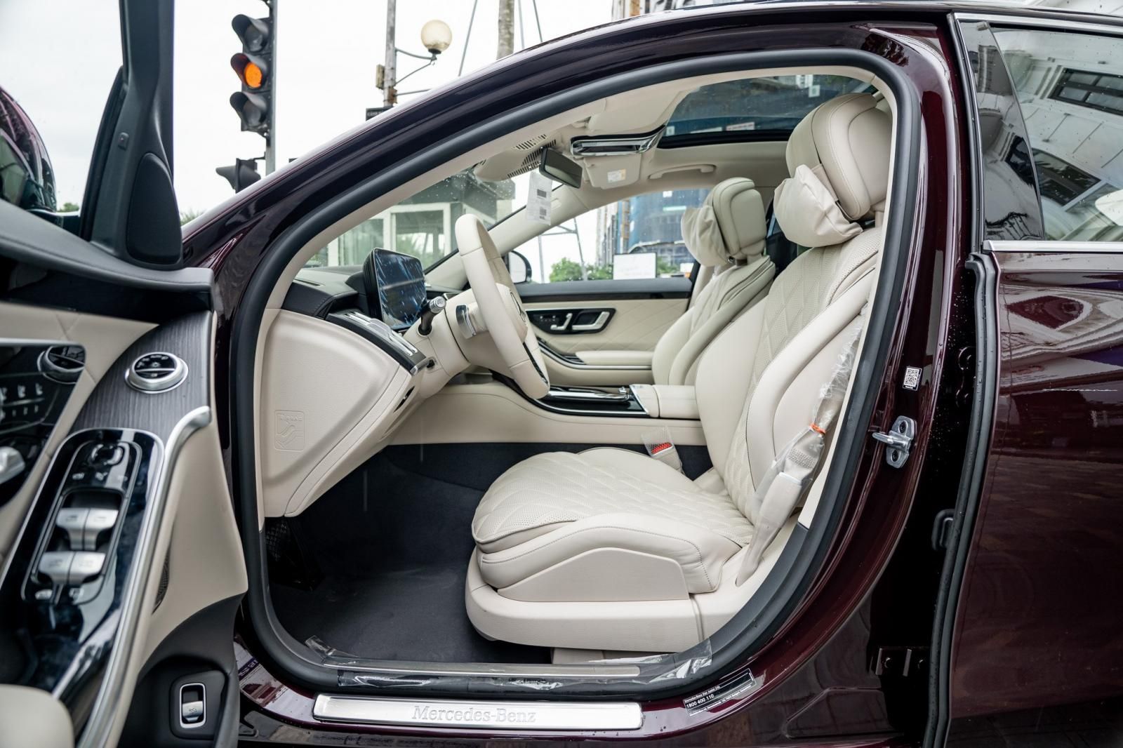 Mercedes-Benz S 450L 2022 - Nhập Đức mới 100%