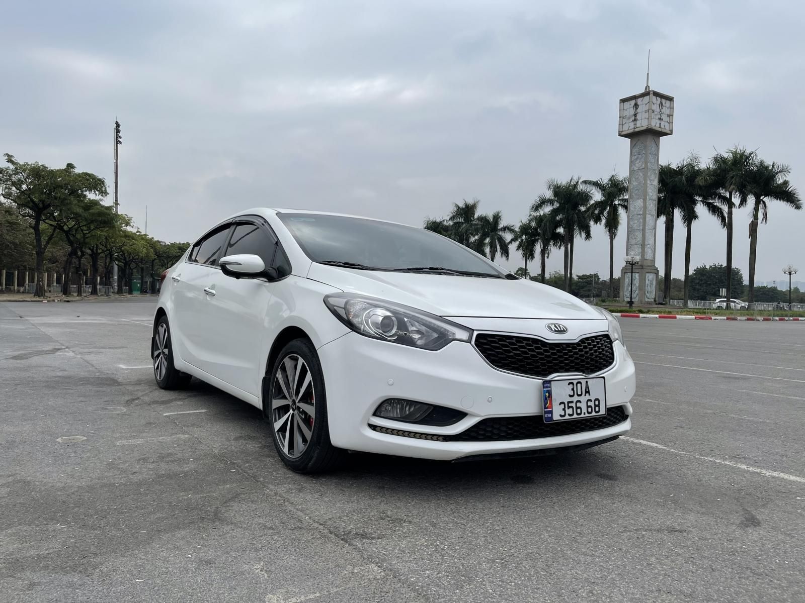 Kia K3 2014 - Biển vip