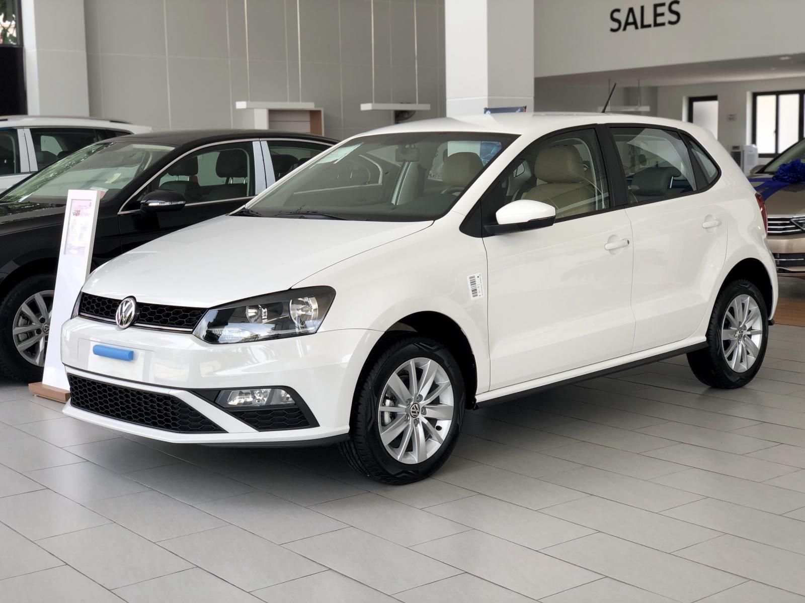 Volkswagen Polo 2021 - Hỗ trợ trả góp