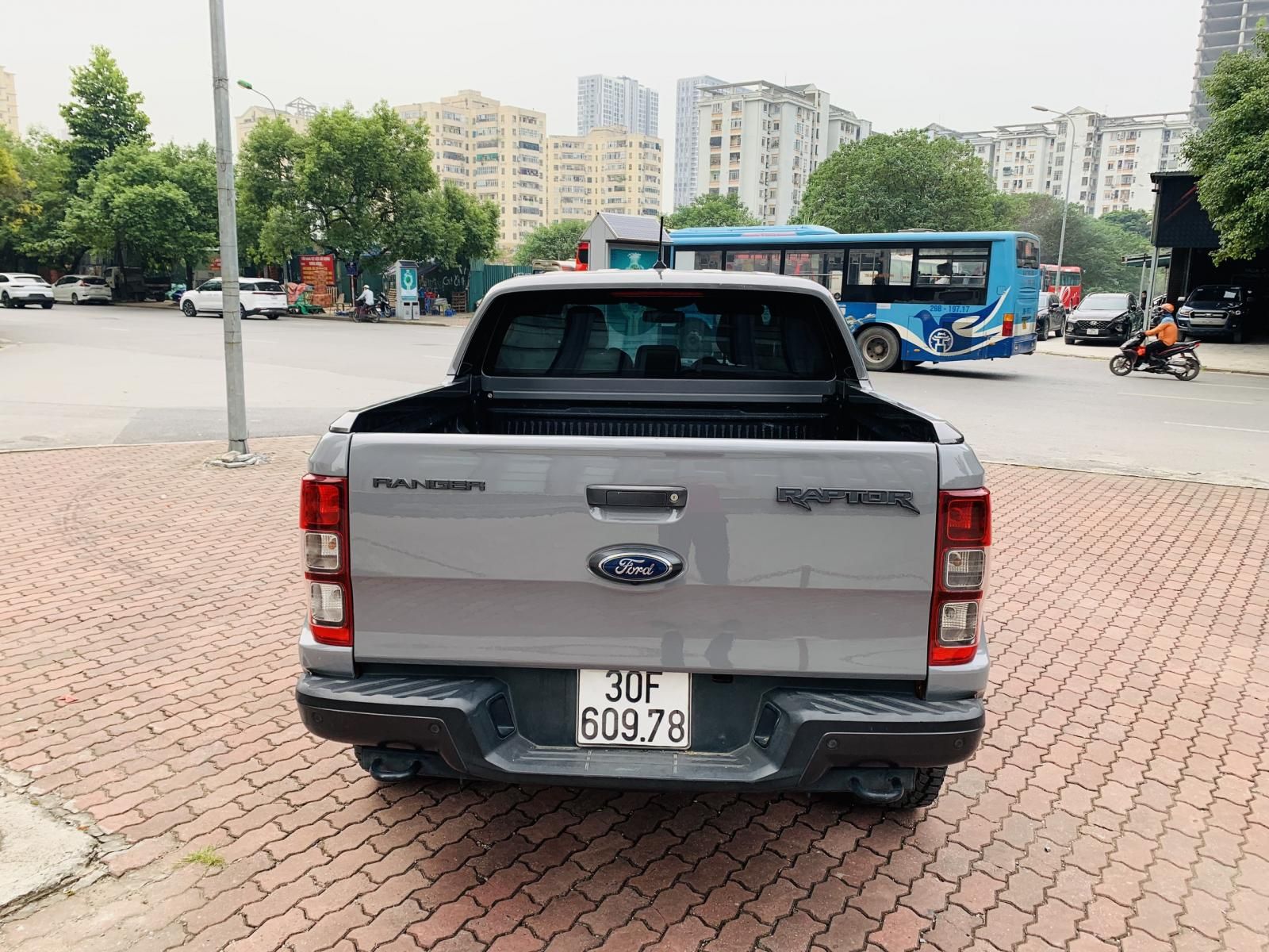 Ford Ranger Raptor 2018 - Bao check test toàn quốc