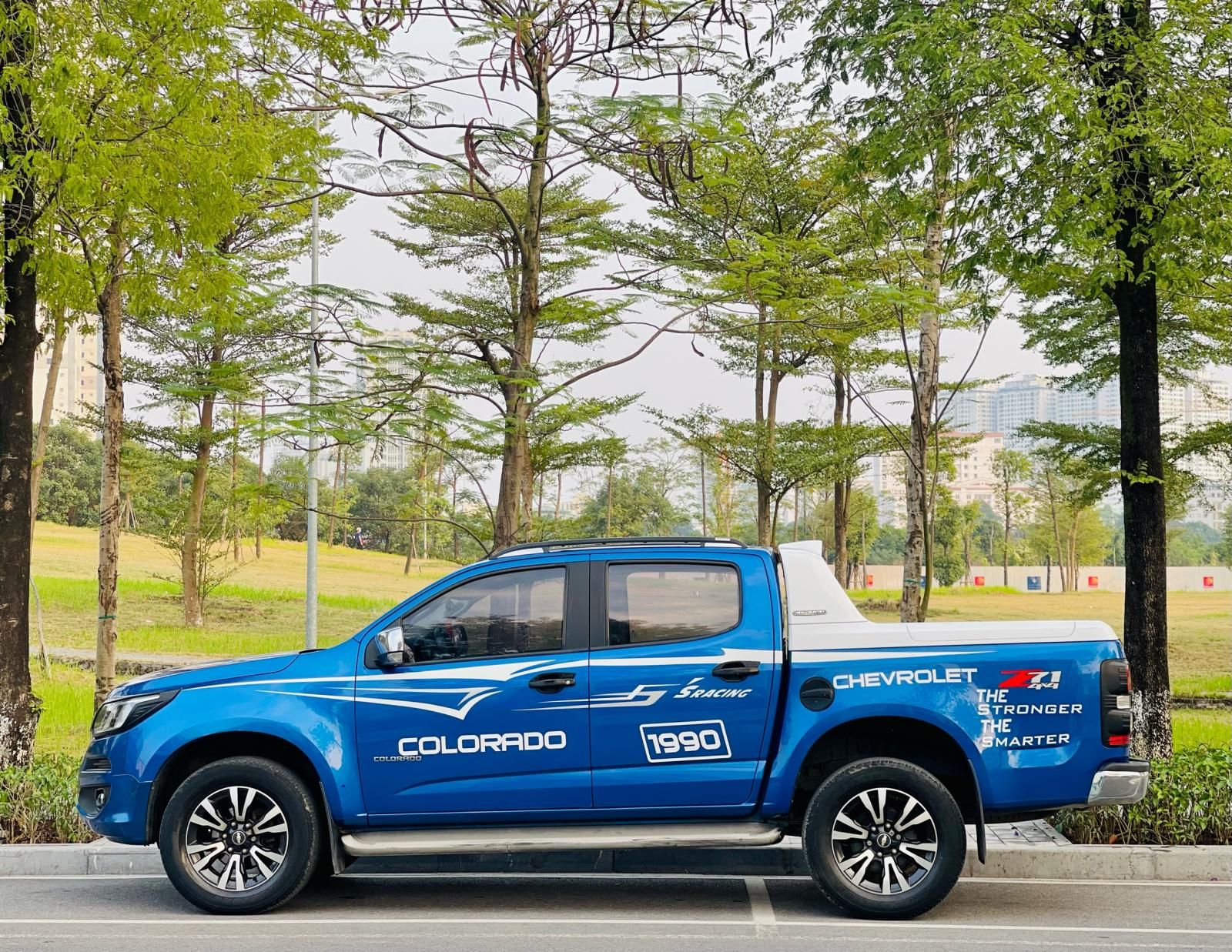 Chevrolet Colorado 2017 - Model 2018