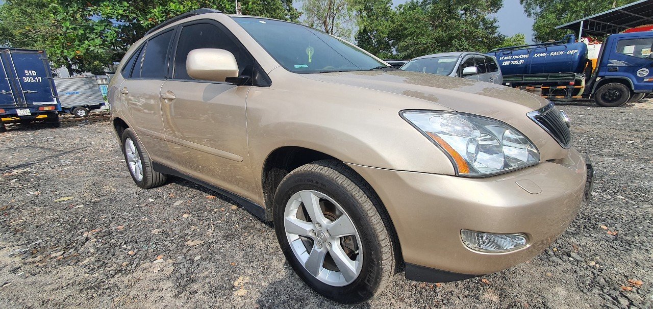 Lexus RX 350 2006 - Xe nhập khẩu, số tự động, 1 chủ mới 85%