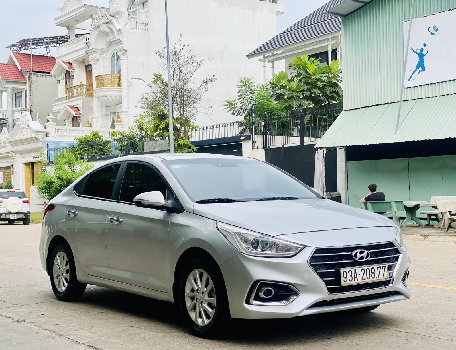 Hyundai Accent 2020 - Bao test dưới mọi hình thức