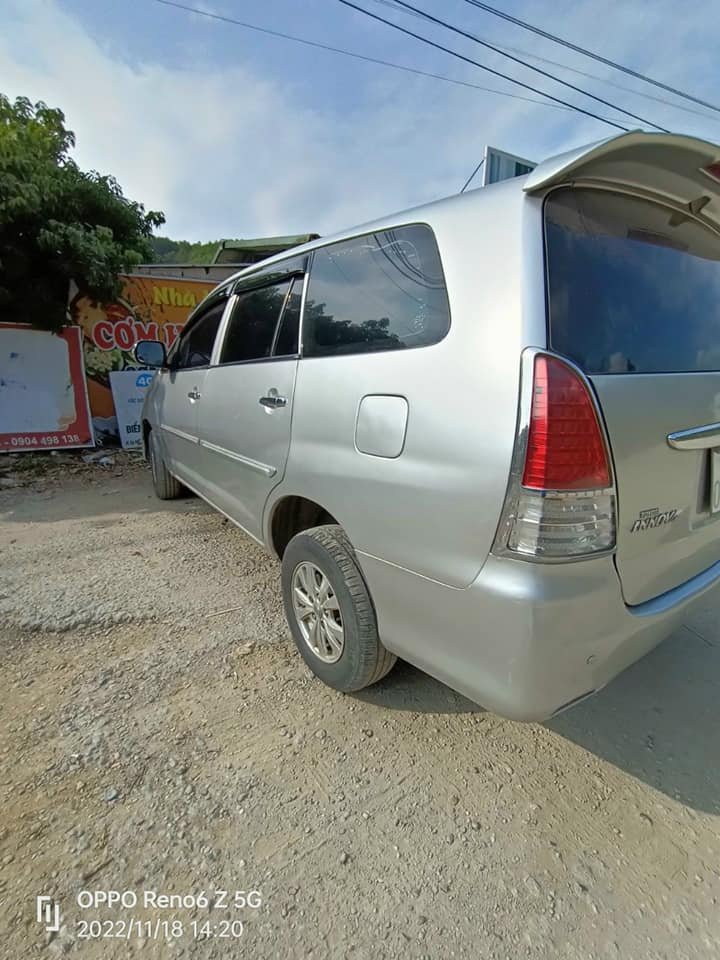 Toyota Innova 2011 - Toyota Innova 2011 tại Bắc Ninh