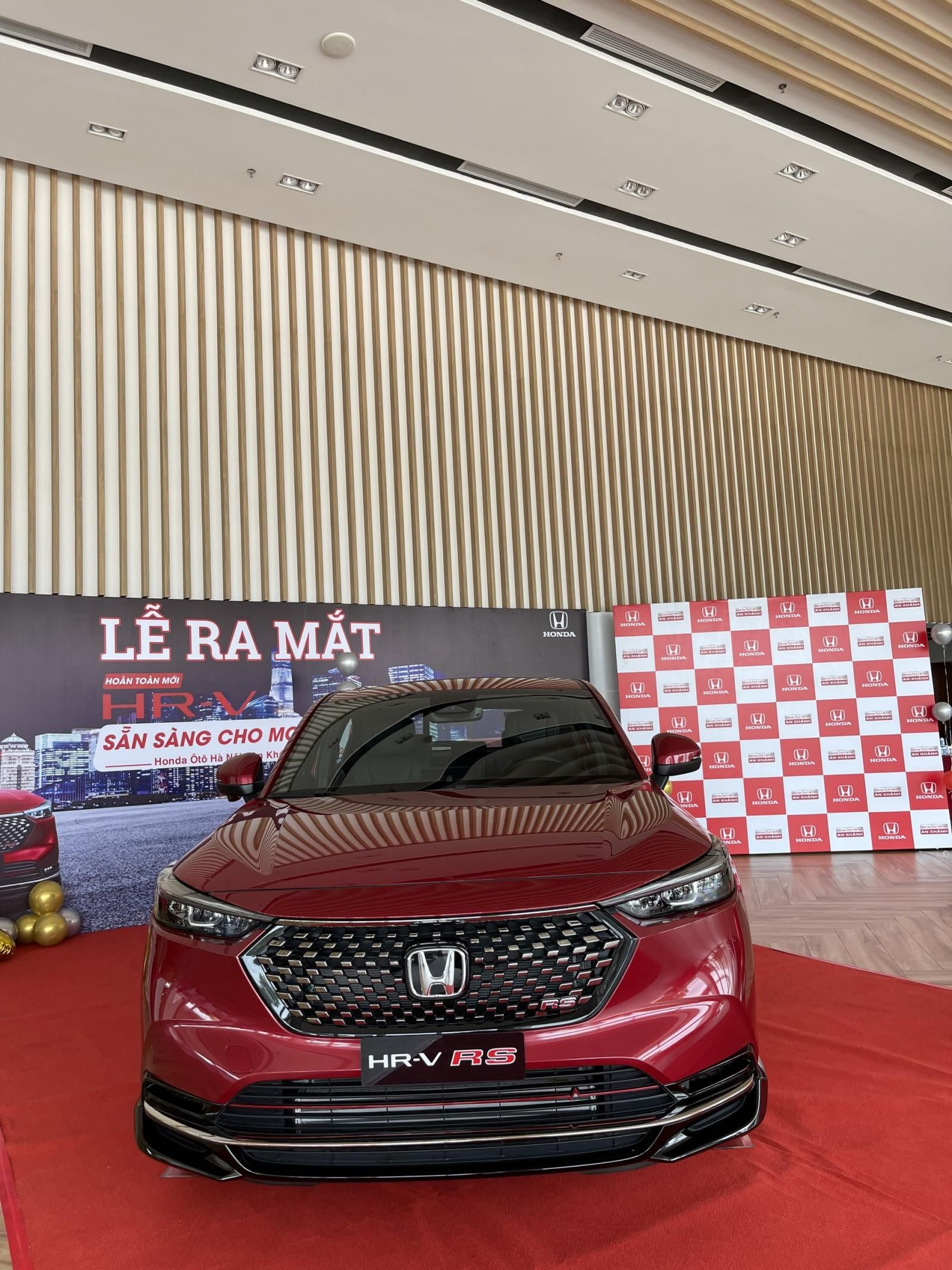 Honda HR-V 2022 - Giá tốt nhất trong tháng 11, tháng cao điểm mua xe giá hời, sẵn xe giao ngay