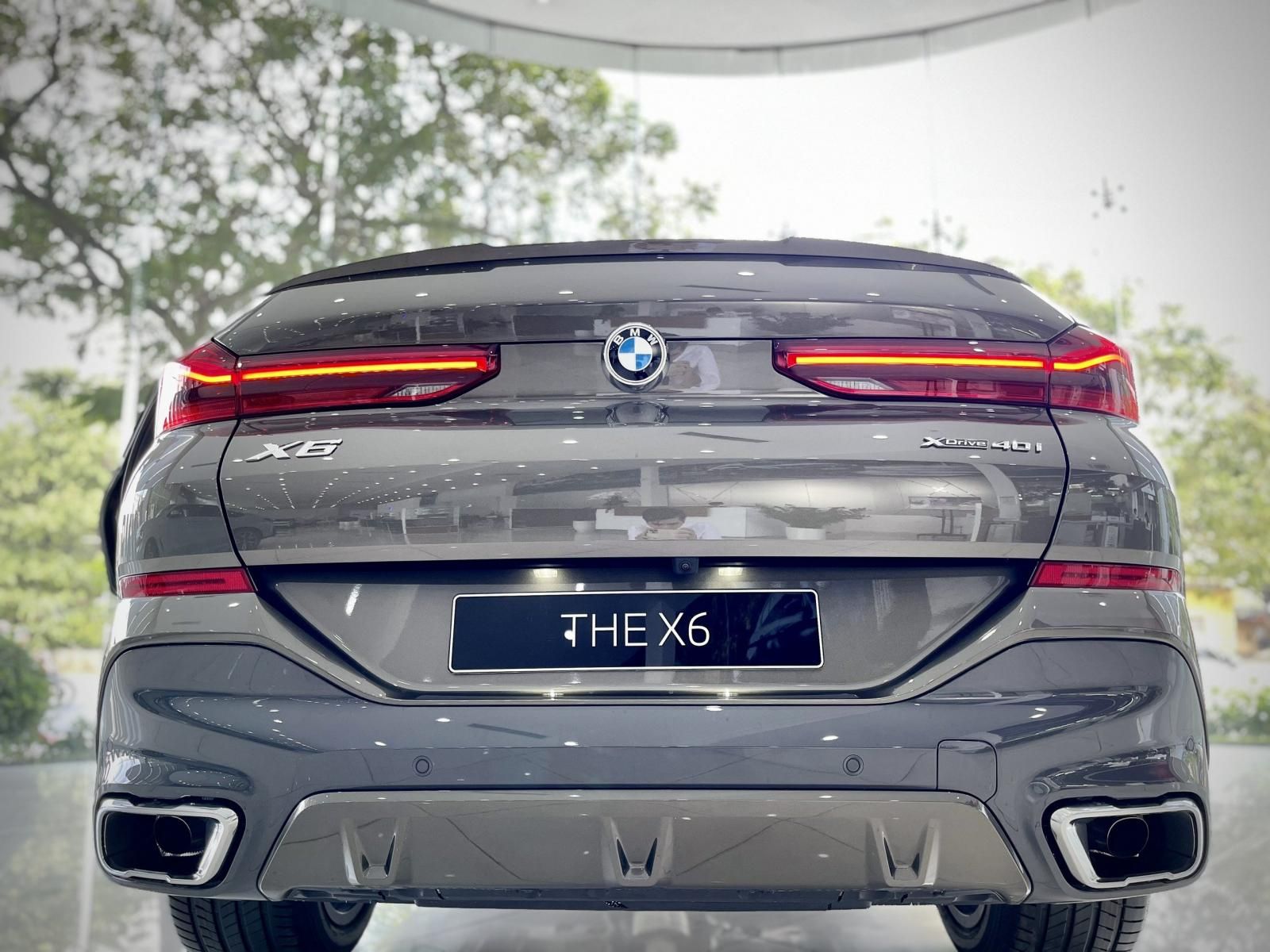BMW X6 2022 - Giá tốt nhất, chỉ có tại BMW Hải Phòng