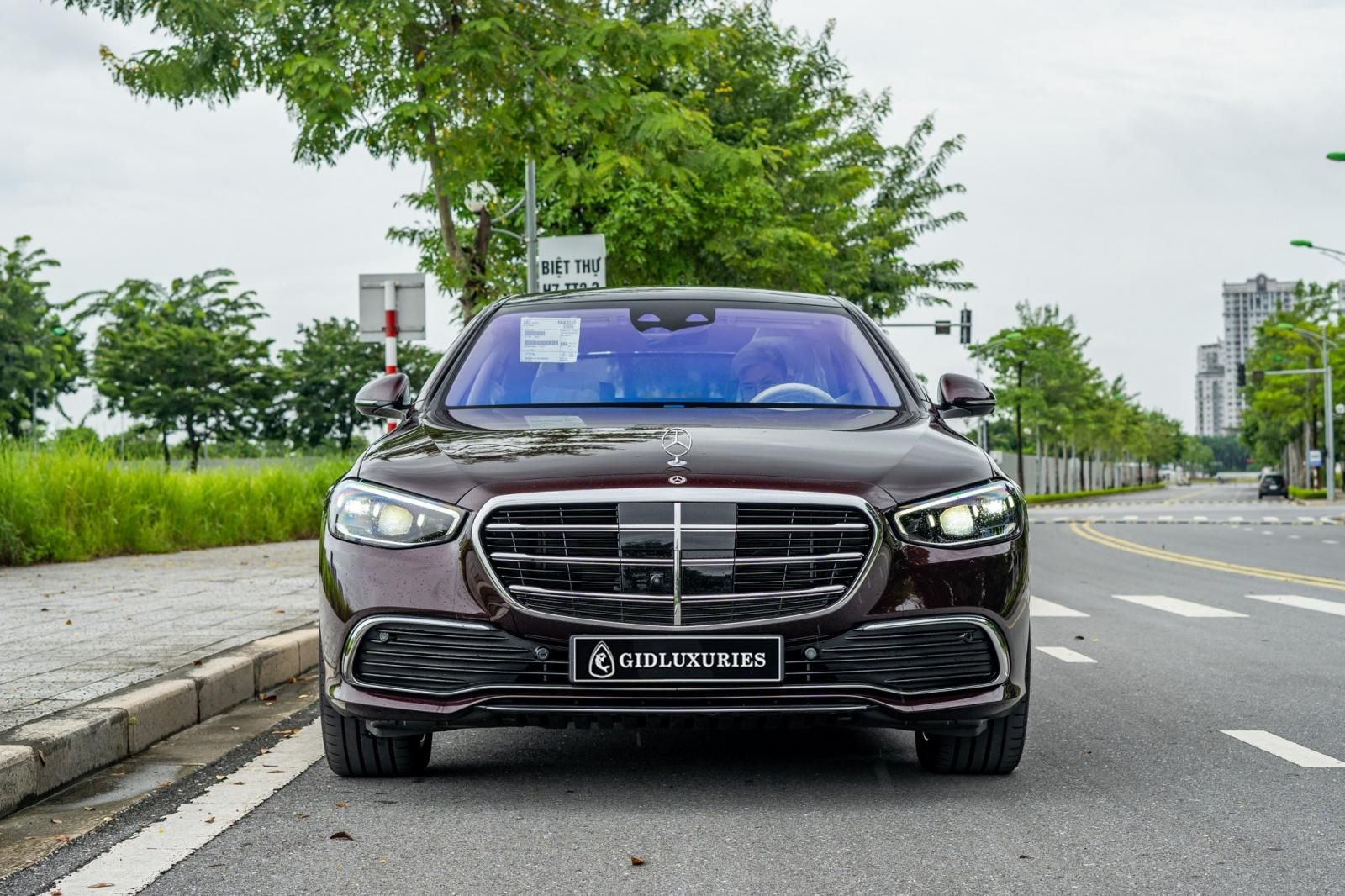 Mercedes-Benz S 450L 2022 - Nhập Đức mới 100%