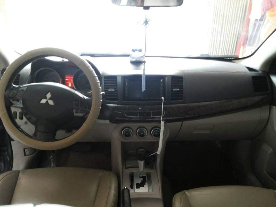 Mitsubishi Lancer Fortis 2008 - Xe nhập khẩu nguyên chiếc