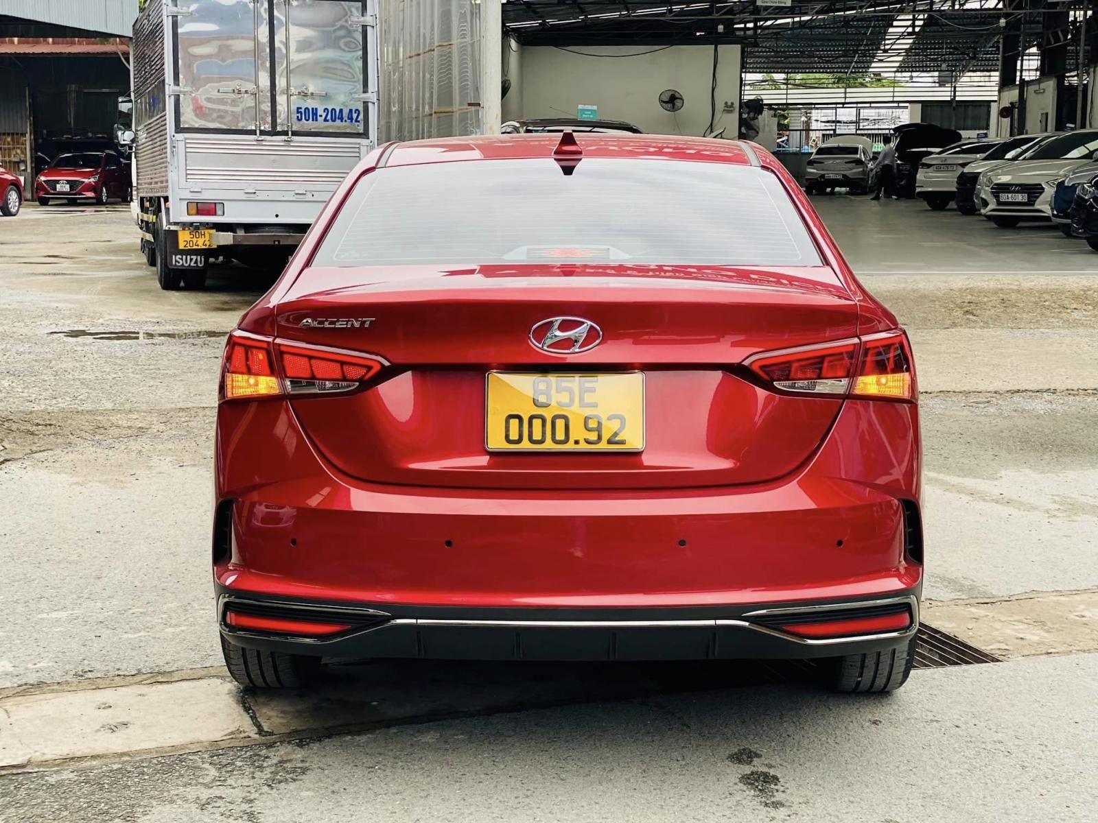 Hyundai Accent 2022 - Chạy 30.000km