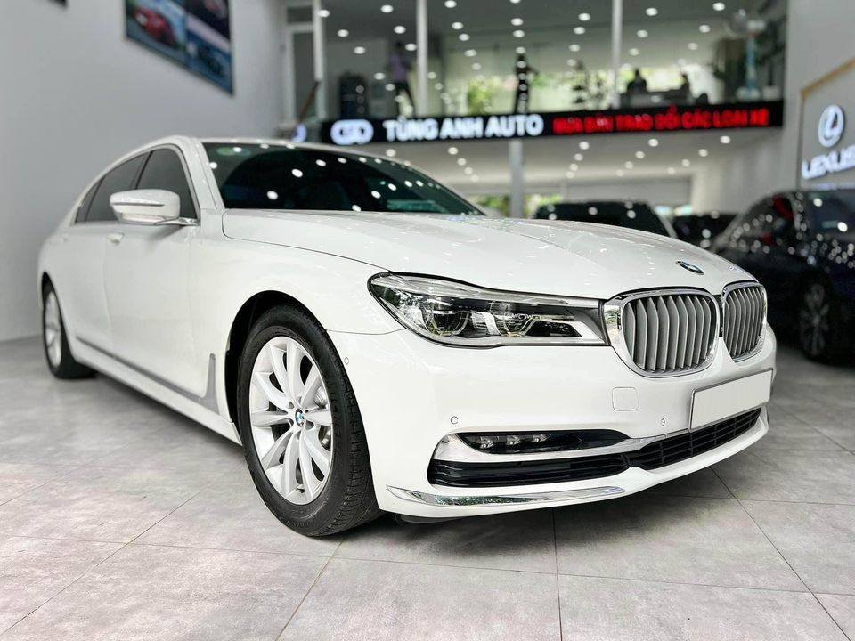 BMW 730Li 2015 - BMW 2015 số tự động tại Tp.HCM