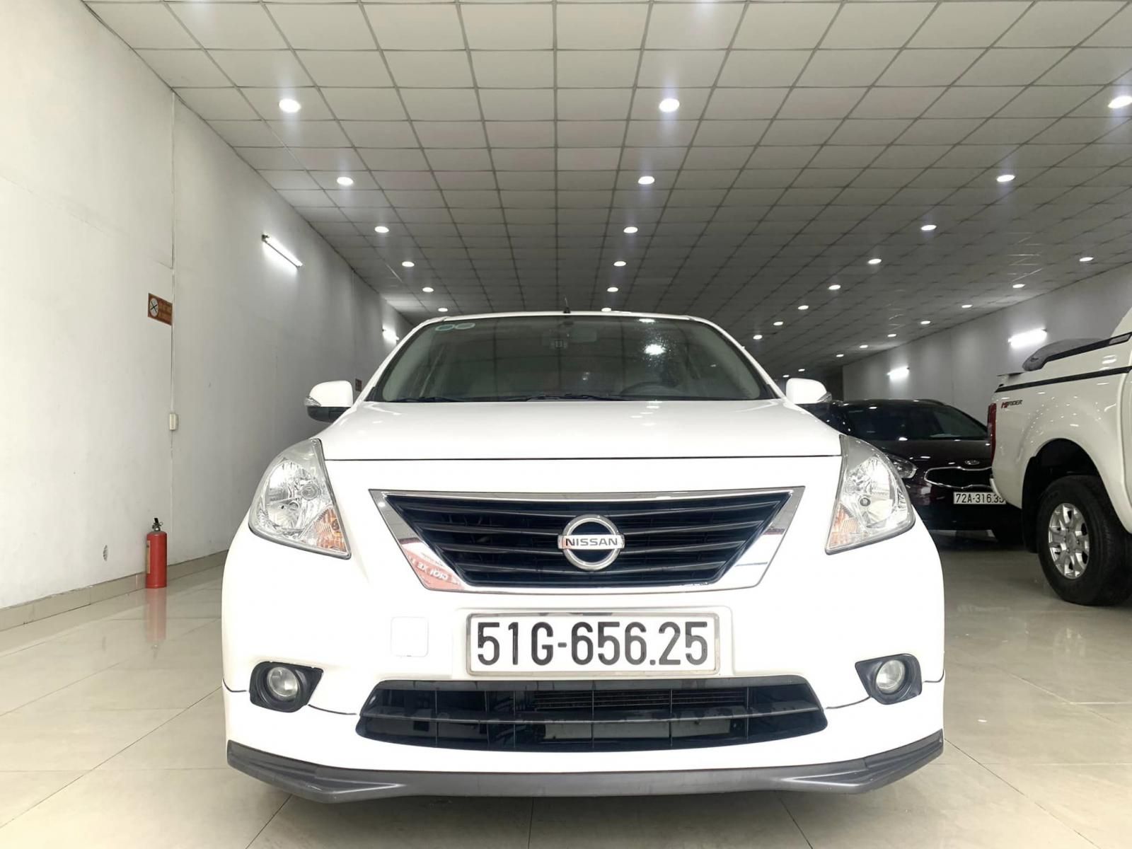 Nissan Sunny 2018 - Màu trắng, giá cực tốt