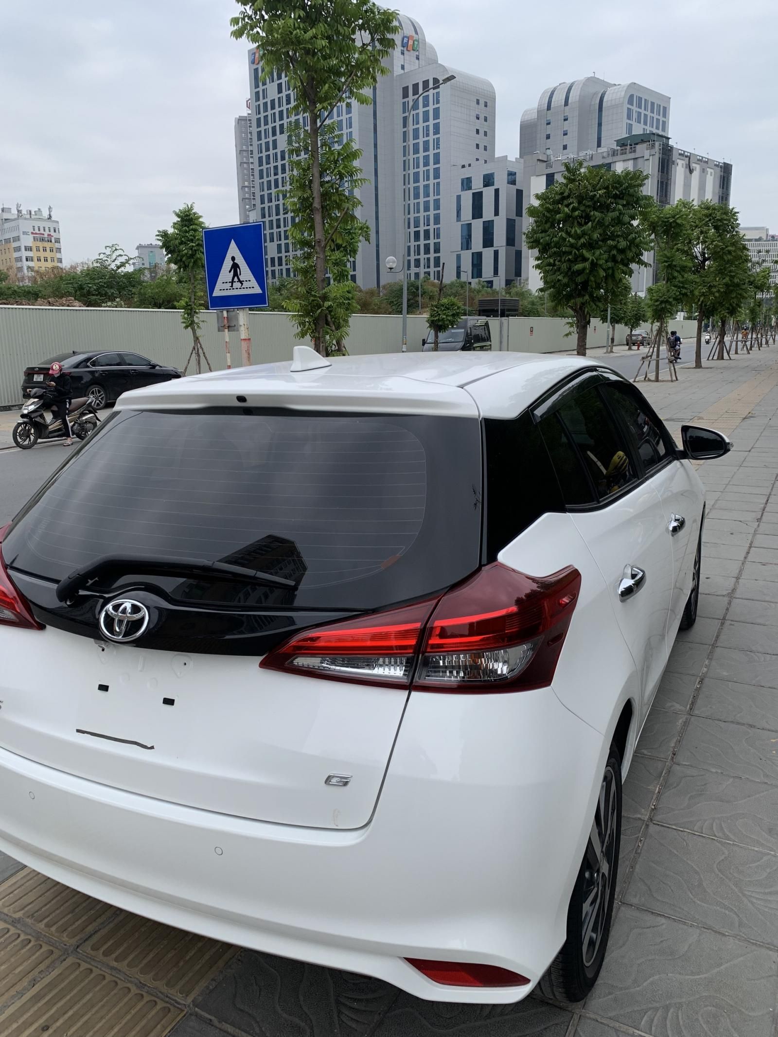 Toyota Yaris 2019 - Xe đi 4,5v km