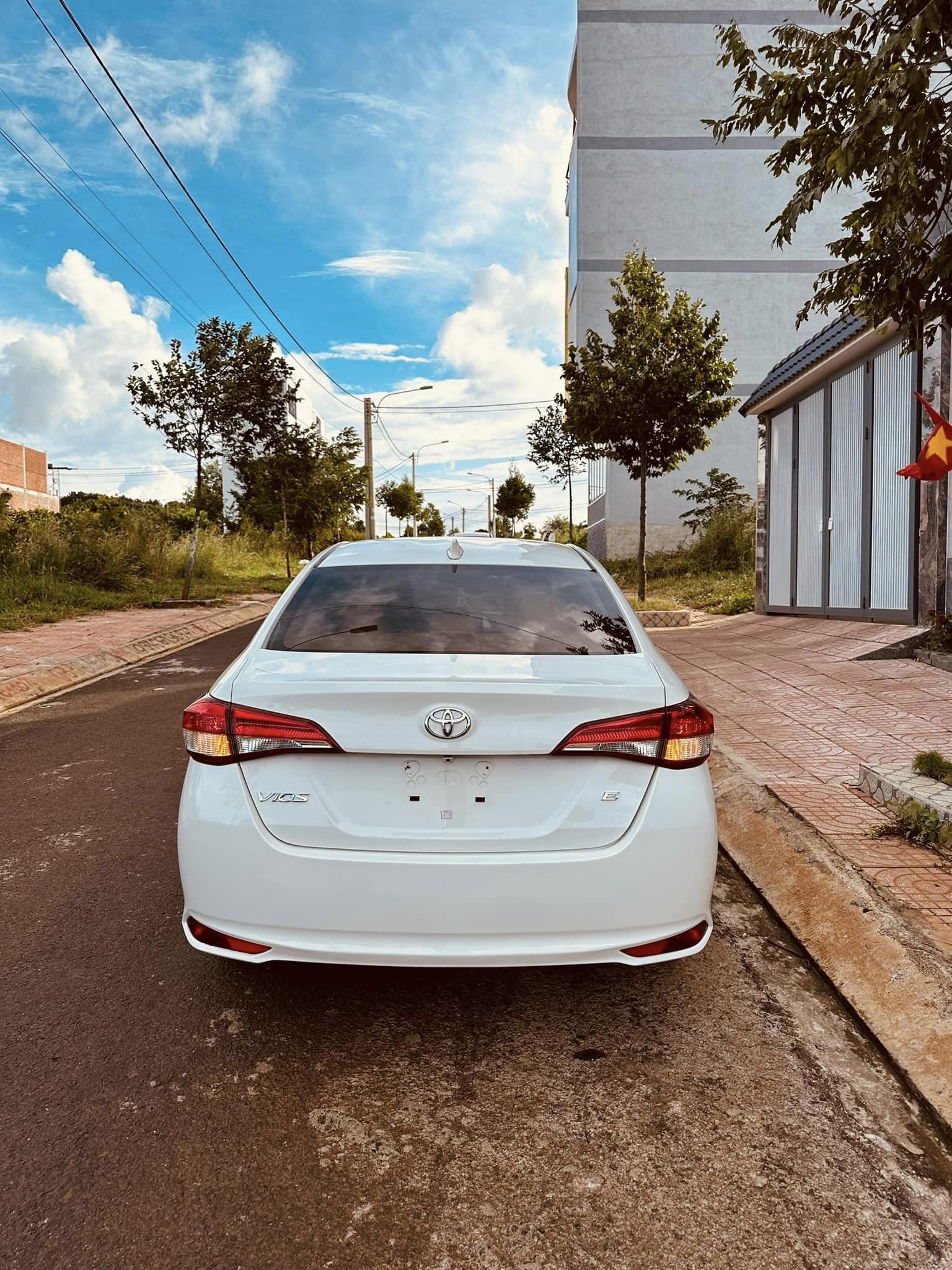 Toyota Vios 2019 - Toyota Vios 2019 số sàn