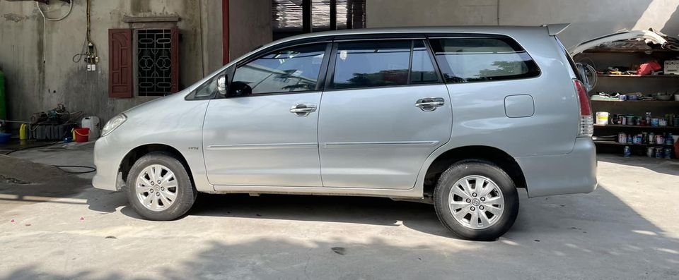 Toyota Innova 2009 - Toyota Innova 2009 số sàn tại Bắc Giang