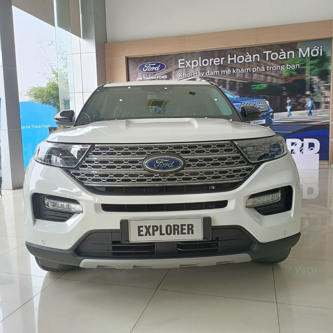 Ford Explorer 2022 - Ford Explorer 2022