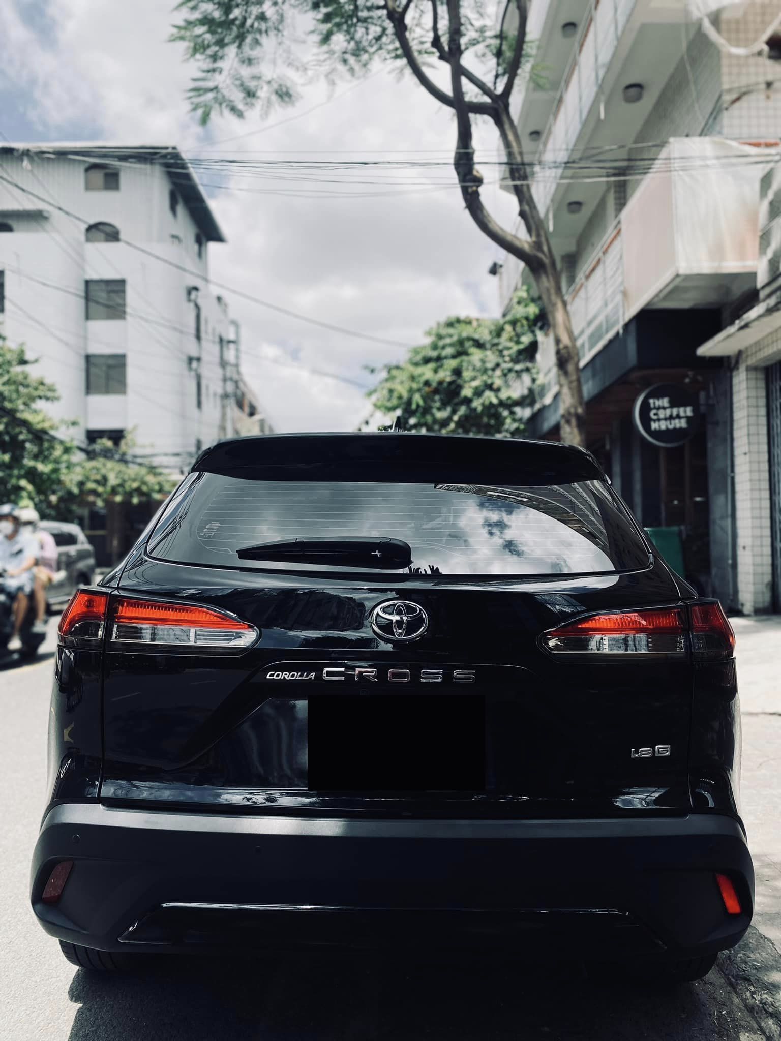 Toyota Corolla Cross 2023 - Toyota Corolla Cross 2023 tại 101