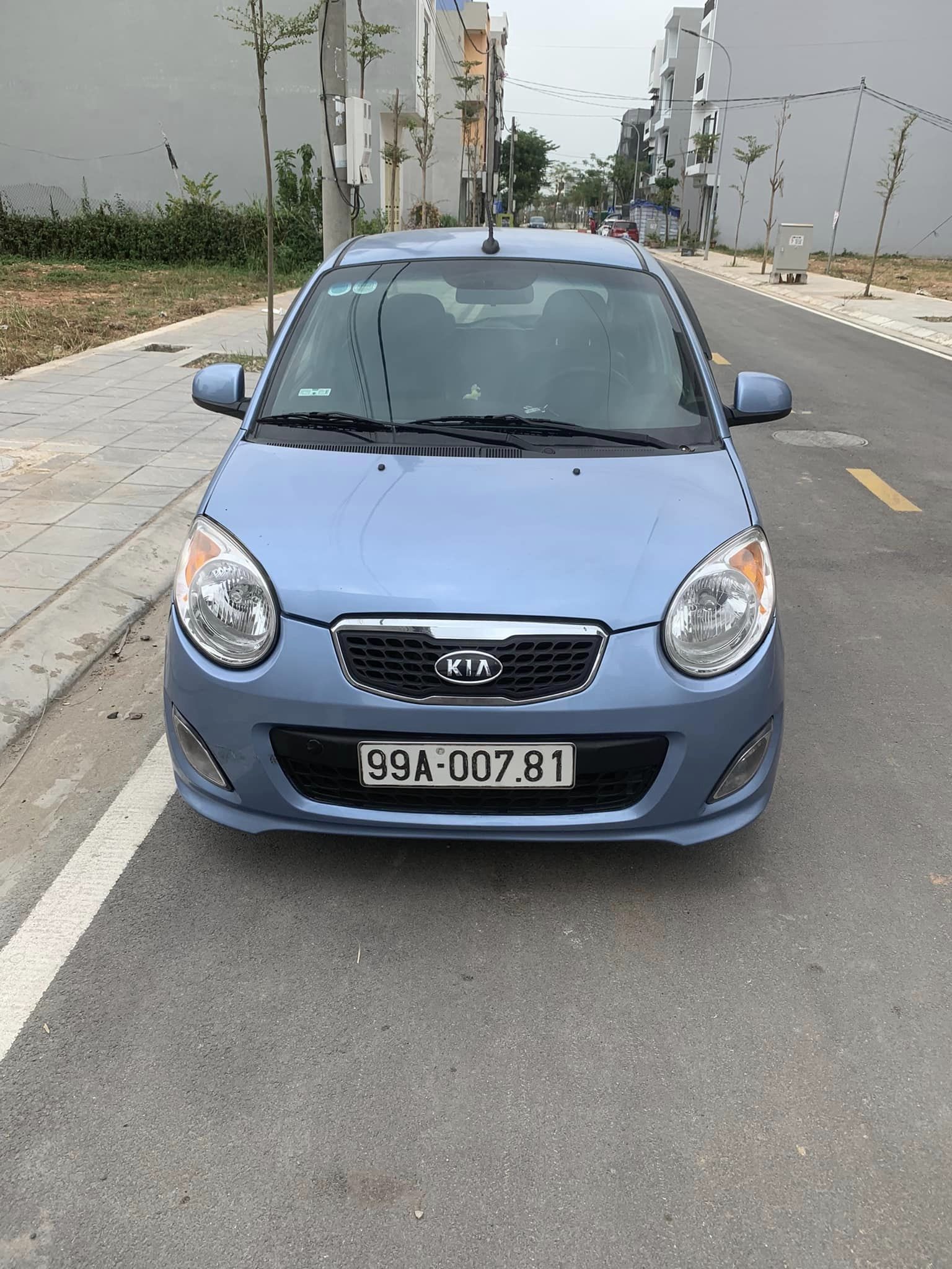 Kia Morning 2011 - Xe số sàn